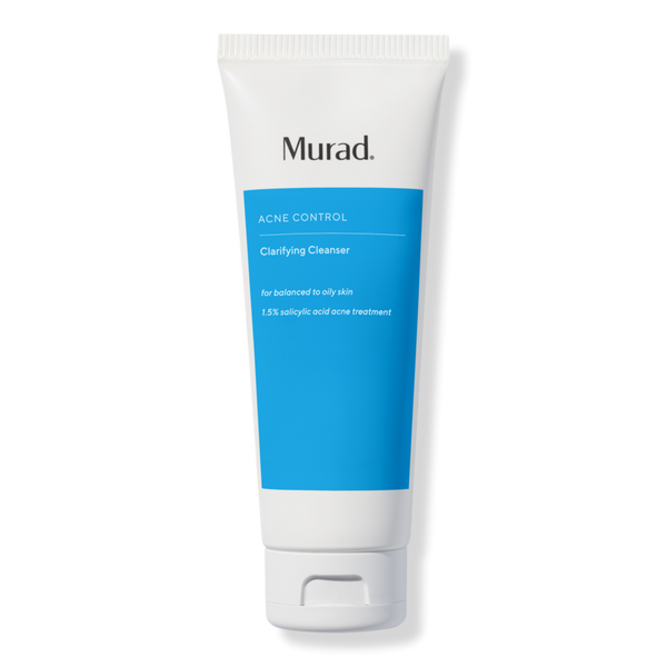Murad Clarifying Gel Cleanser with Salicylic Acid #1