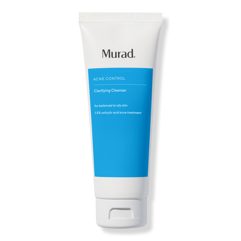 Murad Clarifying Gel Cleanser with Salicylic Acid #1