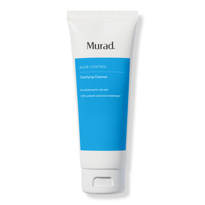 Murad Clarifying Gel Cleanser with Salicylic Acid