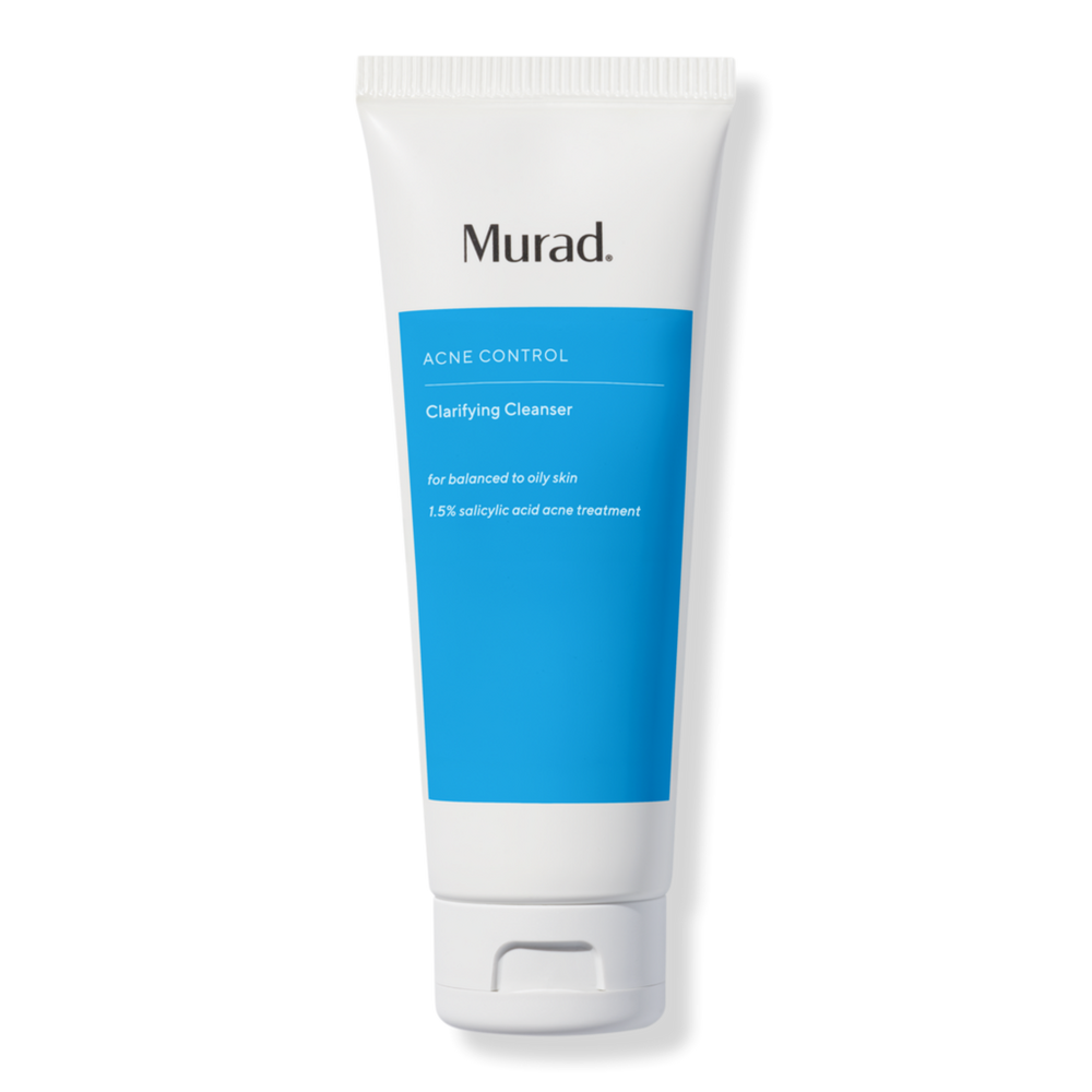 Murad Clarifying Gel Cleanser With Salicylic Acid