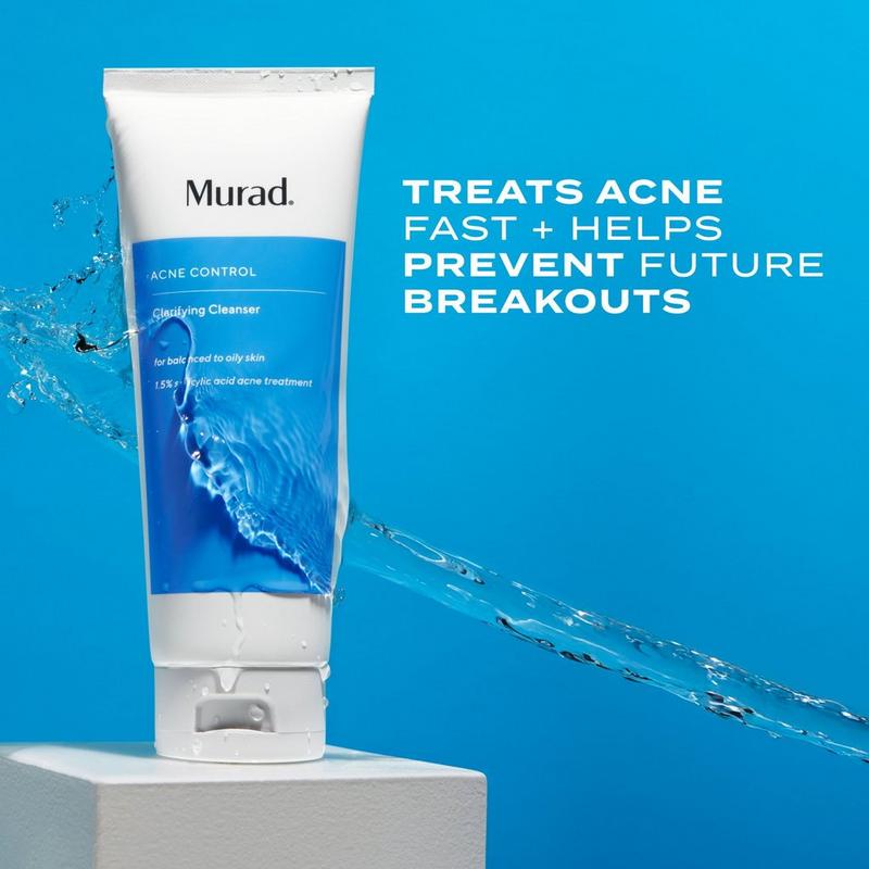 Murad Clarifying Gel Cleanser with Salicylic Acid #2