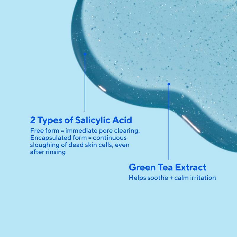 Murad Clarifying Gel Cleanser with Salicylic Acid #6