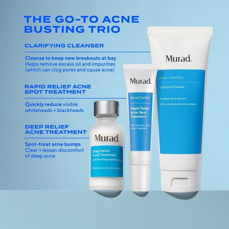 Murad Clarifying Gel Cleanser with Salicylic Acid #8