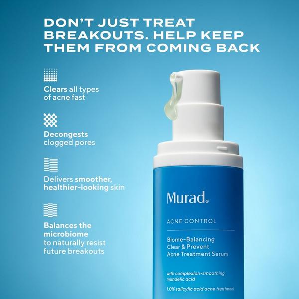 Murad Biome-Balancing Clear & Prevent Acne Treatment Serum #2