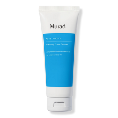 Murad Clarifying Cream Cleanser with Salicylic Acid