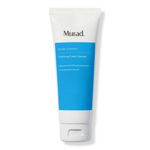 Murad Clarifying Cream Cleanser with Salicylic Acid #1