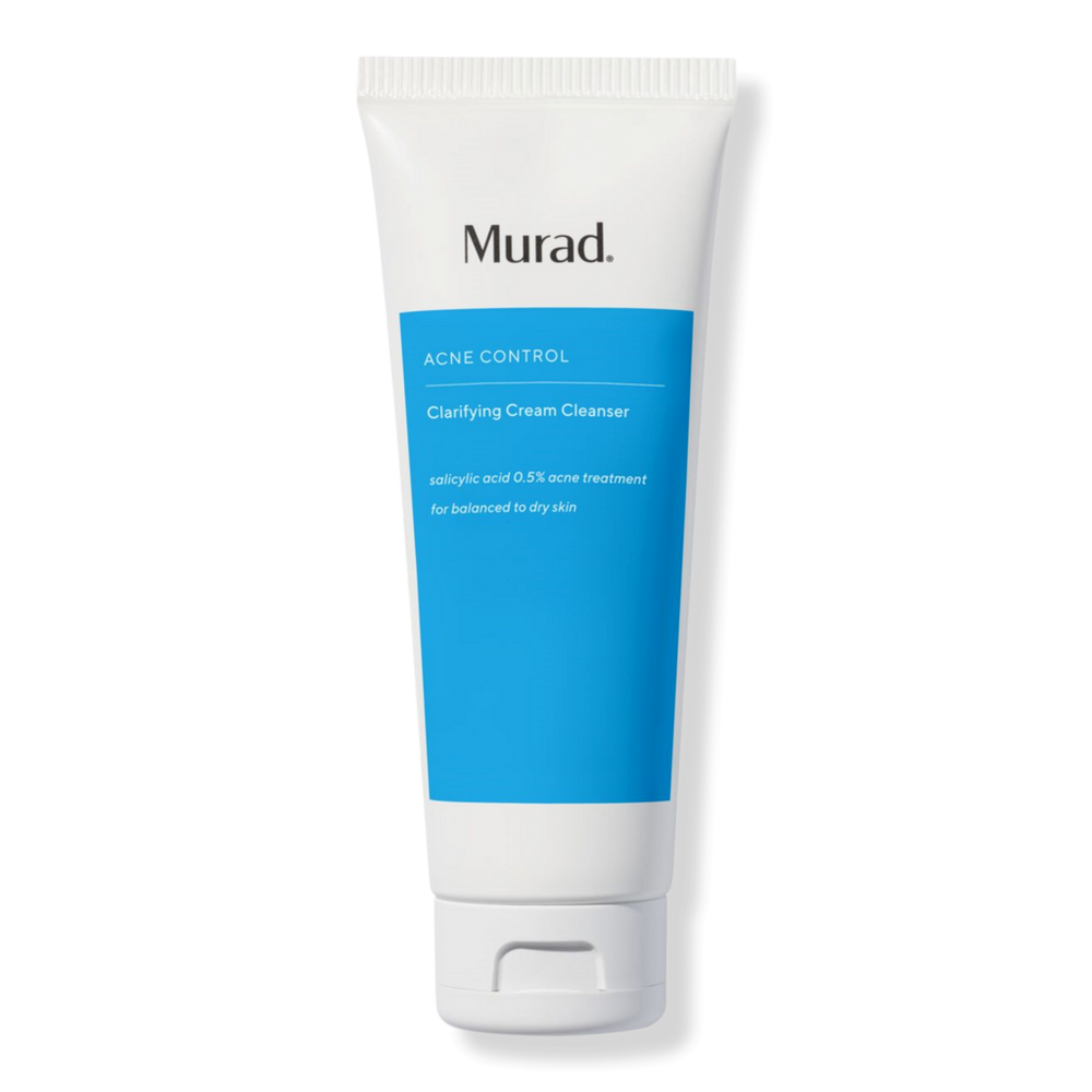 Murad Clarifying Cream Cleanser With Salicylic Acid