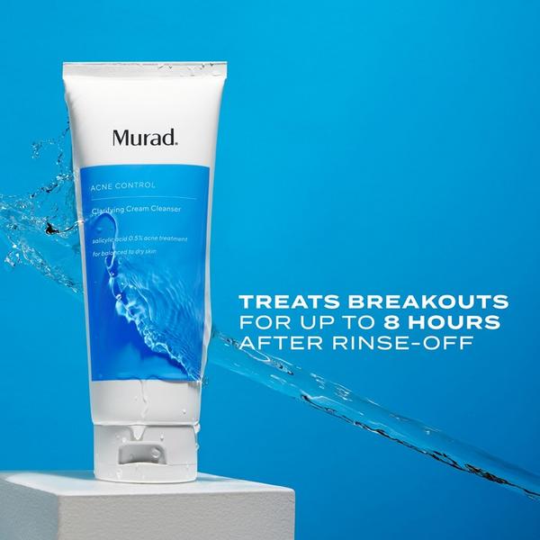 Murad Clarifying Cream Cleanser with Salicylic Acid #3