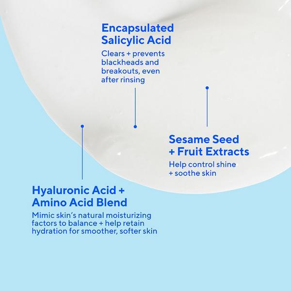 Murad Clarifying Cream Cleanser with Salicylic Acid #5