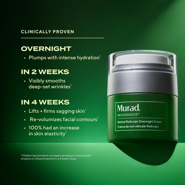Murad Retinal ReSculpt Overnight Cream #2