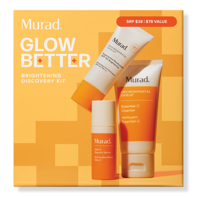 Murad Glow Better Brightening Starter Kit