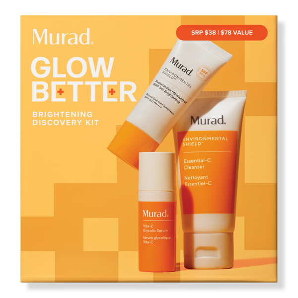 Murad Glow Better Brightening Starter Kit #1
