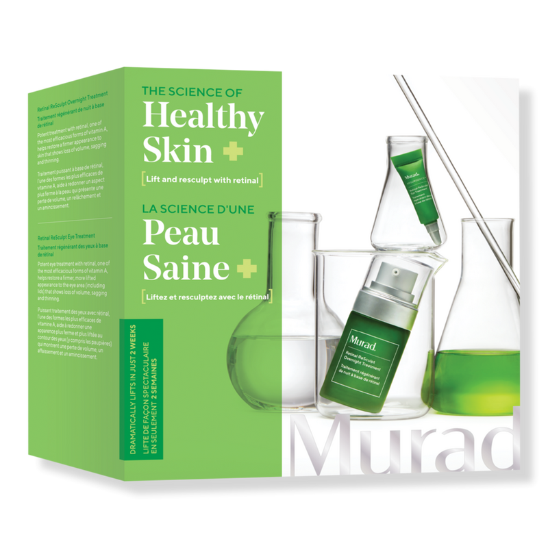 Murad - Lift & ReSculpt with Retinal Trial Kit | Ulta Beauty