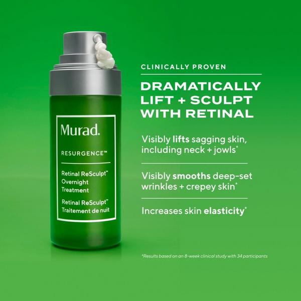 Murad Lift & ReSculpt with Retinal Trial Kit #2