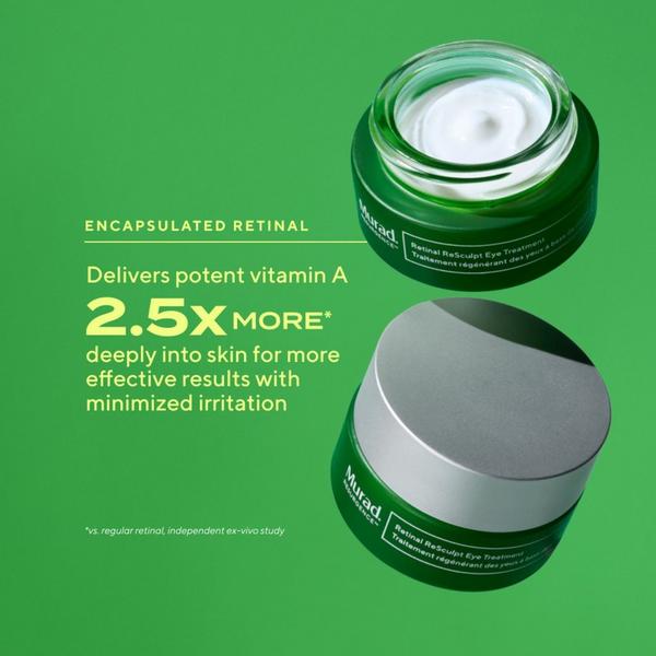 Murad Lift & ReSculpt with Retinal Trial Kit #4