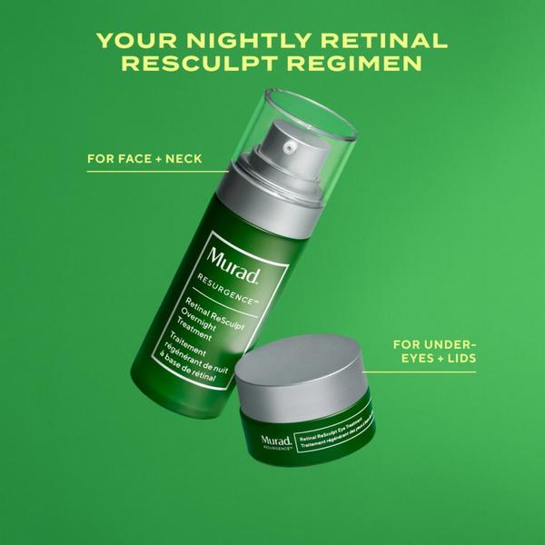 Murad Lift & ReSculpt with Retinal Trial Kit #7