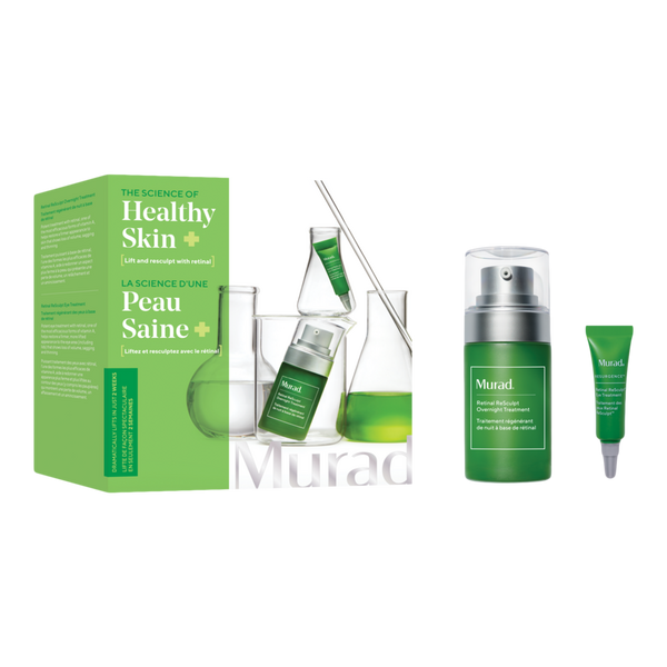 Murad Lift & ReSculpt with Retinal Trial Kit #8