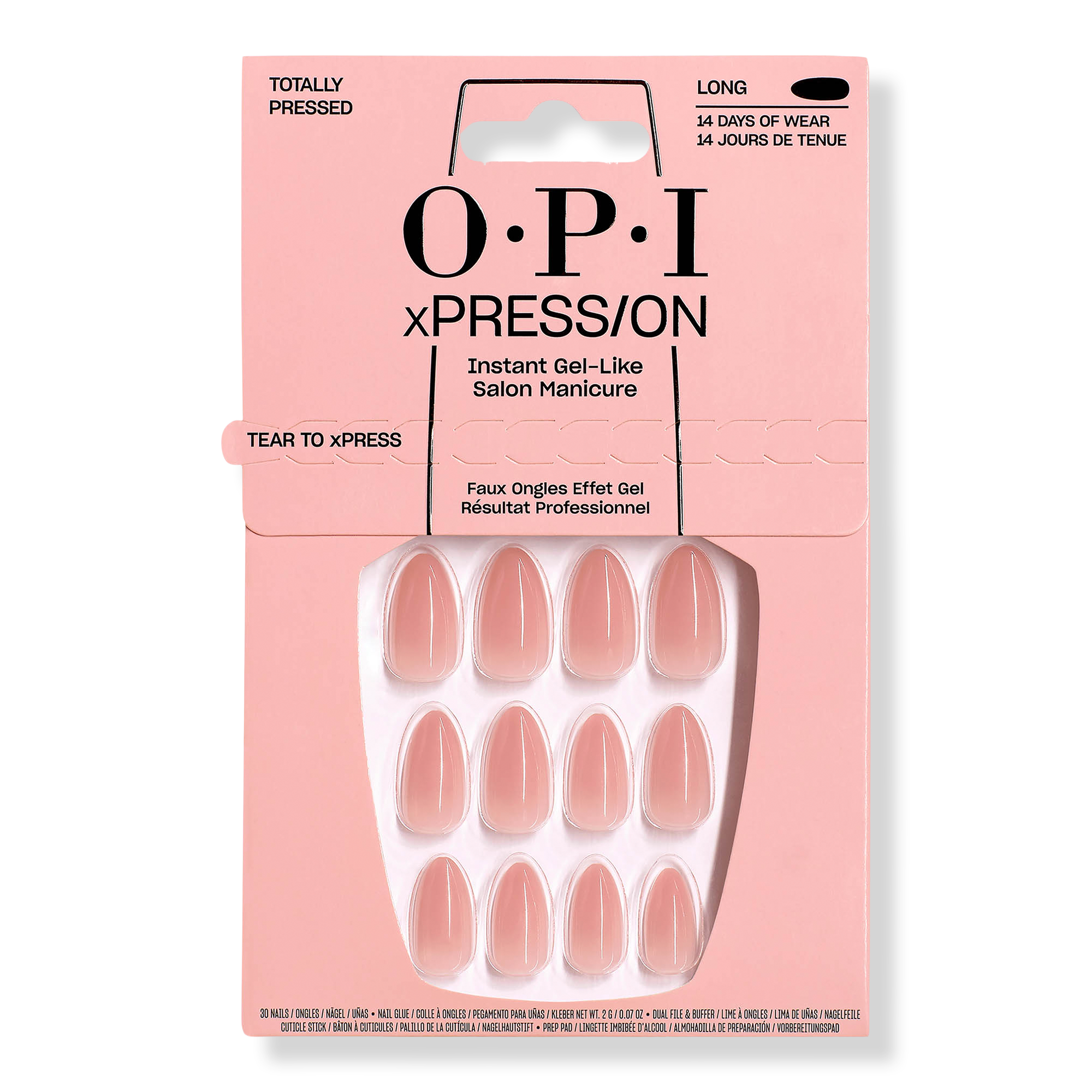 OPI xPRESS/ON Fall Collection #1