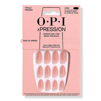 OPI xPRESS/ON Fall Collection