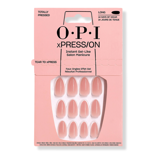 OPI xPRESS/ON Fall Collection #1