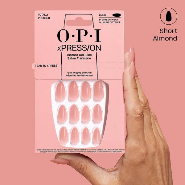 OPI xPRESS/ON Fall Collection #6
