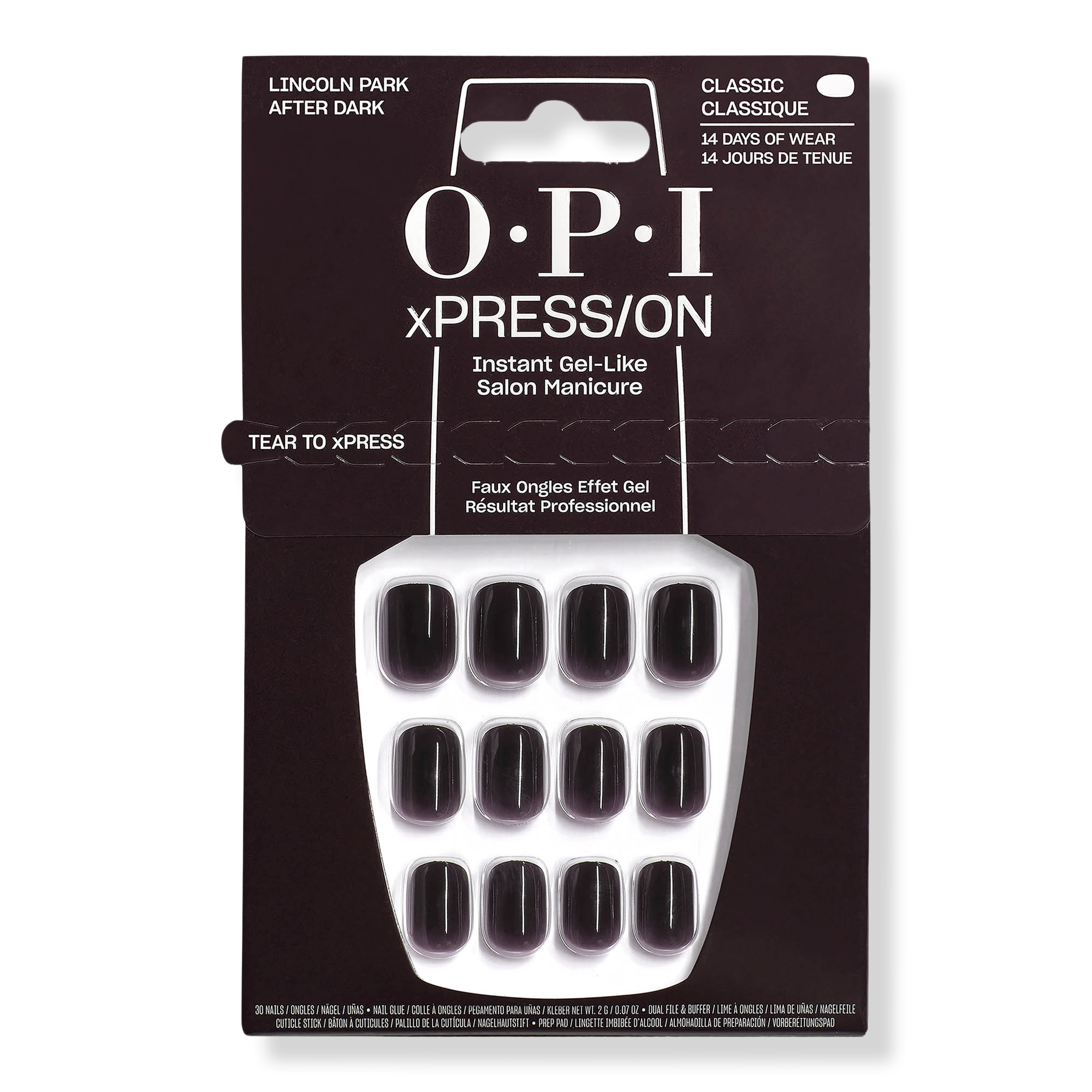 OPI xPRESS/ON Fall Collection #1