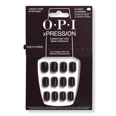 OPI xPRESS/ON Fall Collection