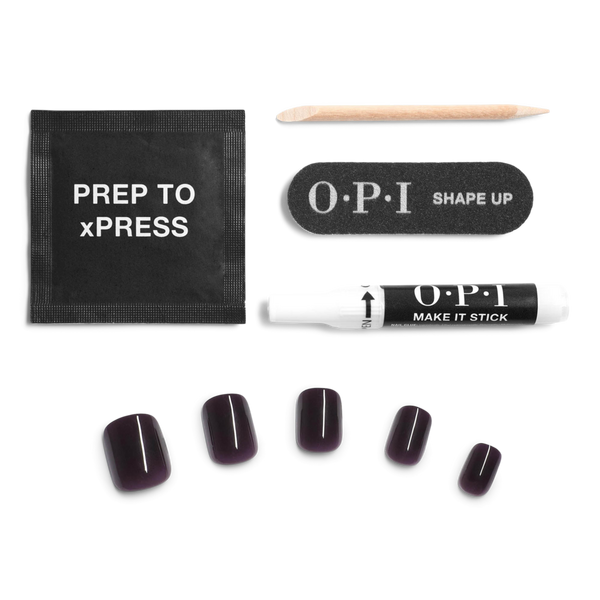 OPI xPRESS/ON Fall Collection #2