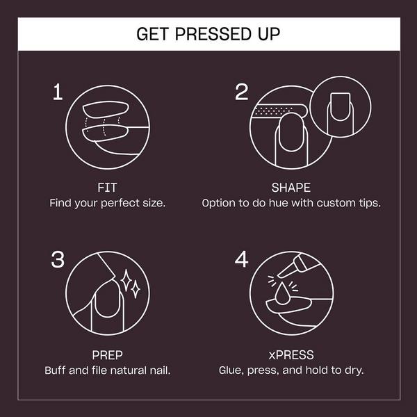OPI xPRESS/ON Fall Collection #4