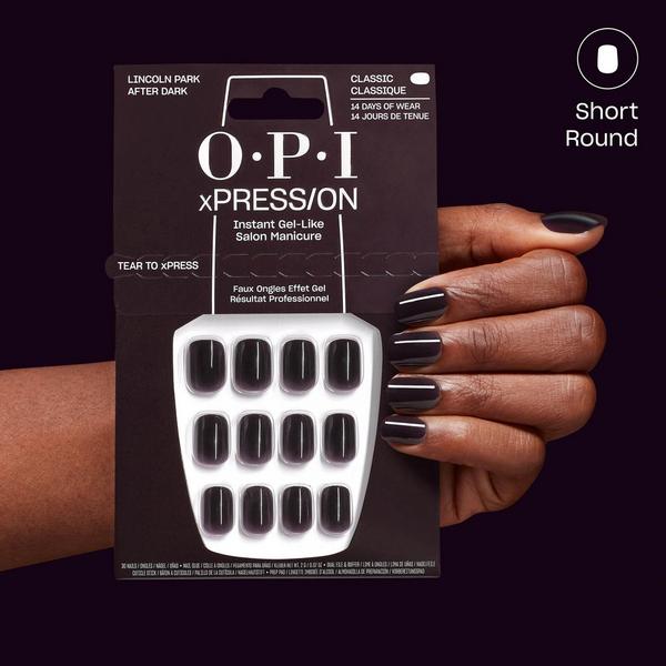 OPI xPRESS/ON Fall Collection #6