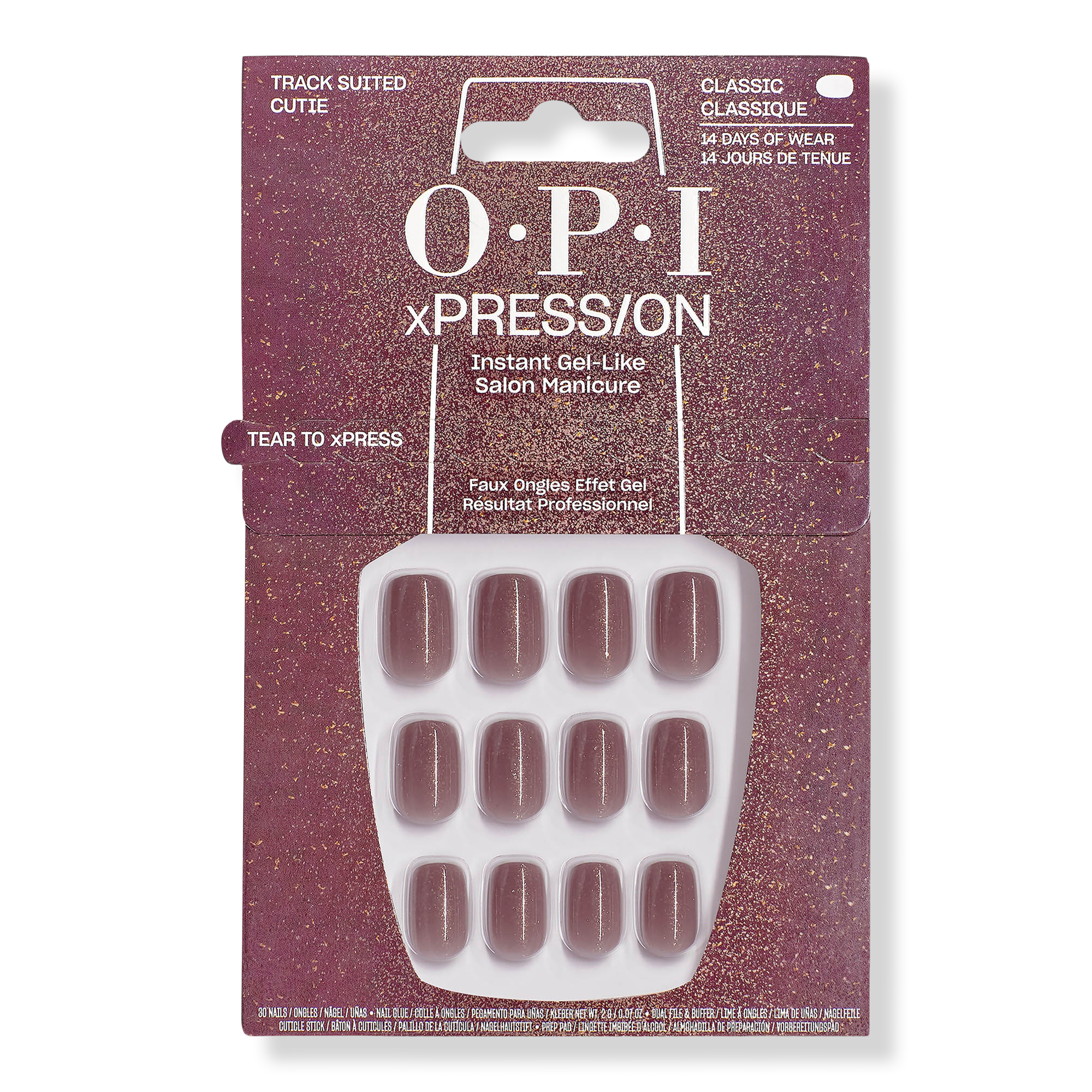 OPI xPRESS/ON Fall Collection #1