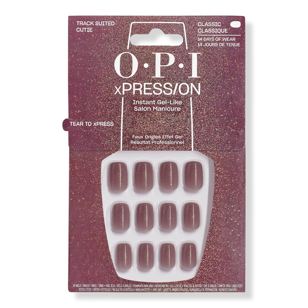 OPI xPRESS/ON Fall Collection #1
