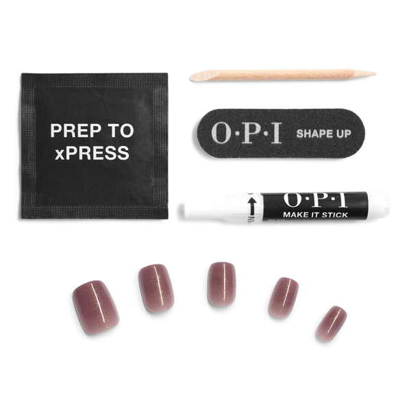OPI xPRESS/ON Fall Collection #2