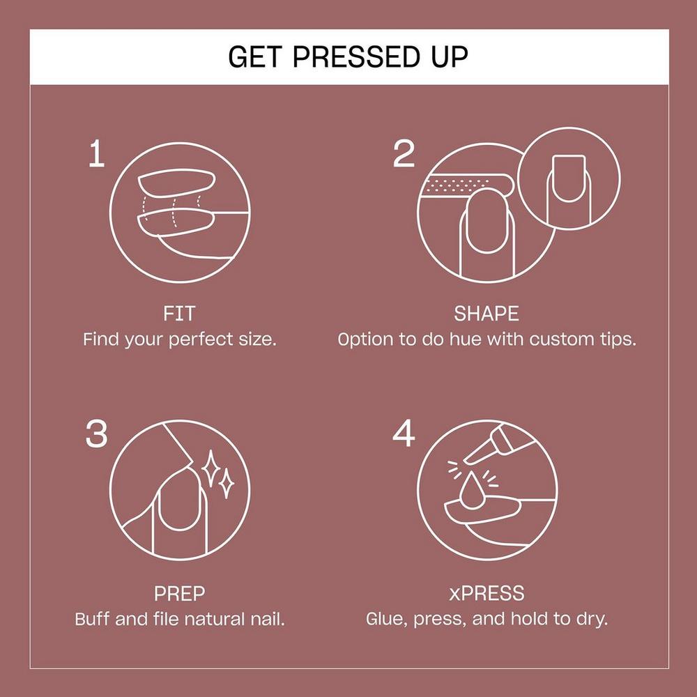 xPRESS/ON Fall Collection - Track Suited Cutie