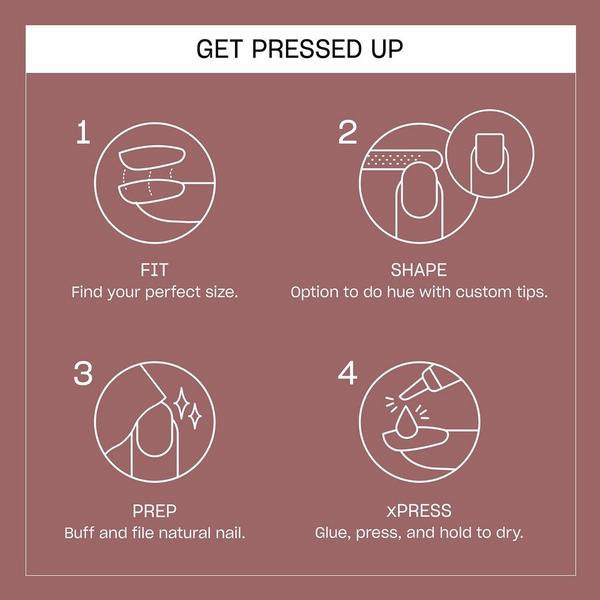 OPI xPRESS/ON Fall Collection #4