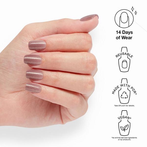 OPI xPRESS/ON Fall Collection #5