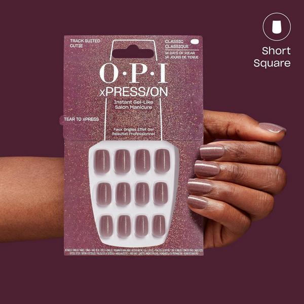 OPI xPRESS/ON Fall Collection #6