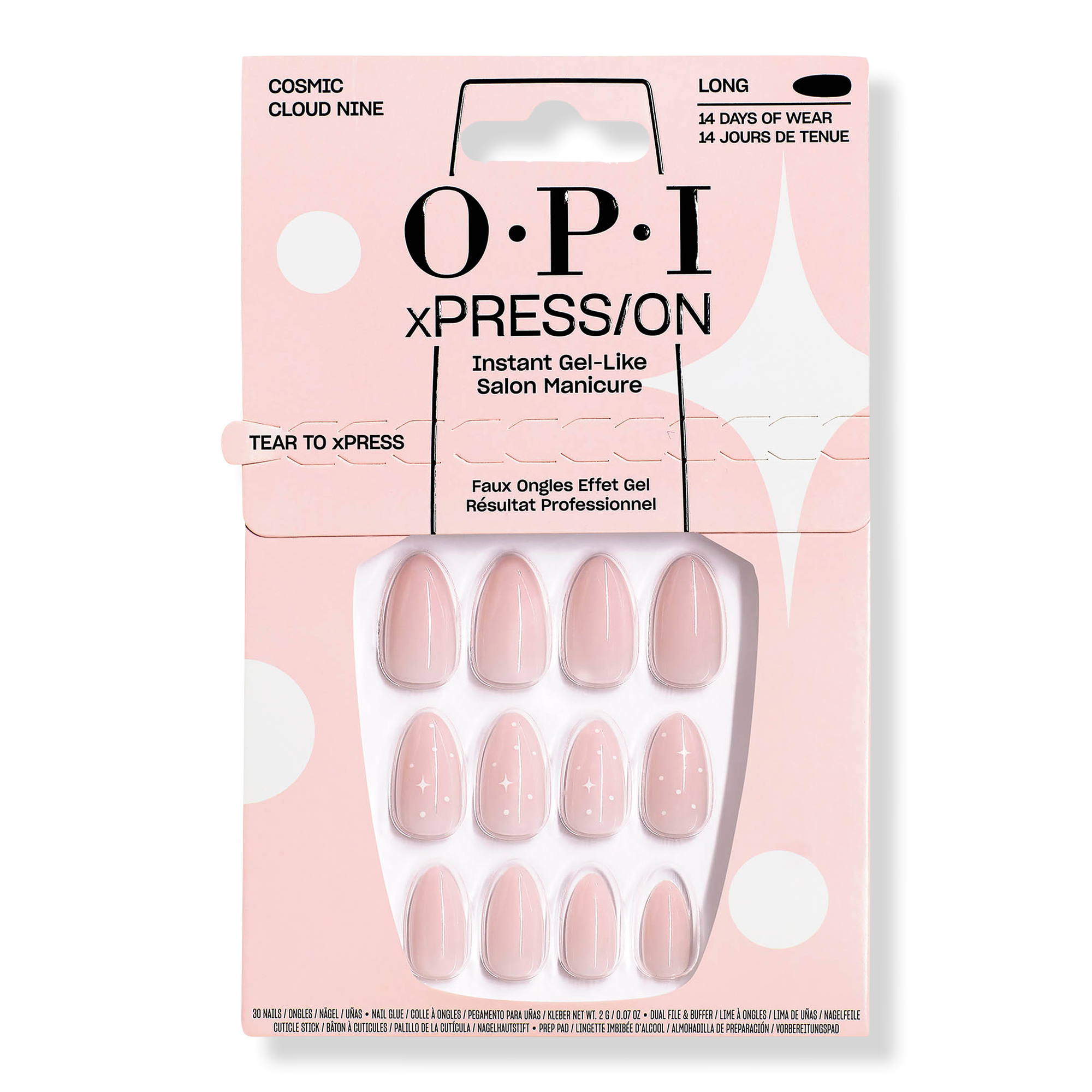 OPI xPRESS/ON Fall Collection #1