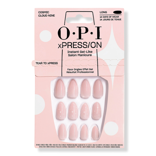 OPI xPRESS/ON Fall Collection #1