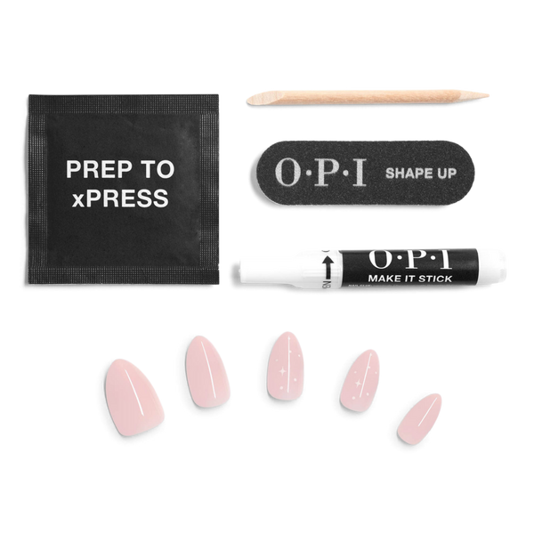 OPI xPRESS/ON Fall Collection #2