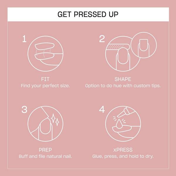 OPI xPRESS/ON Fall Collection #4