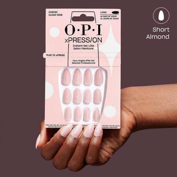 OPI xPRESS/ON Fall Collection #6