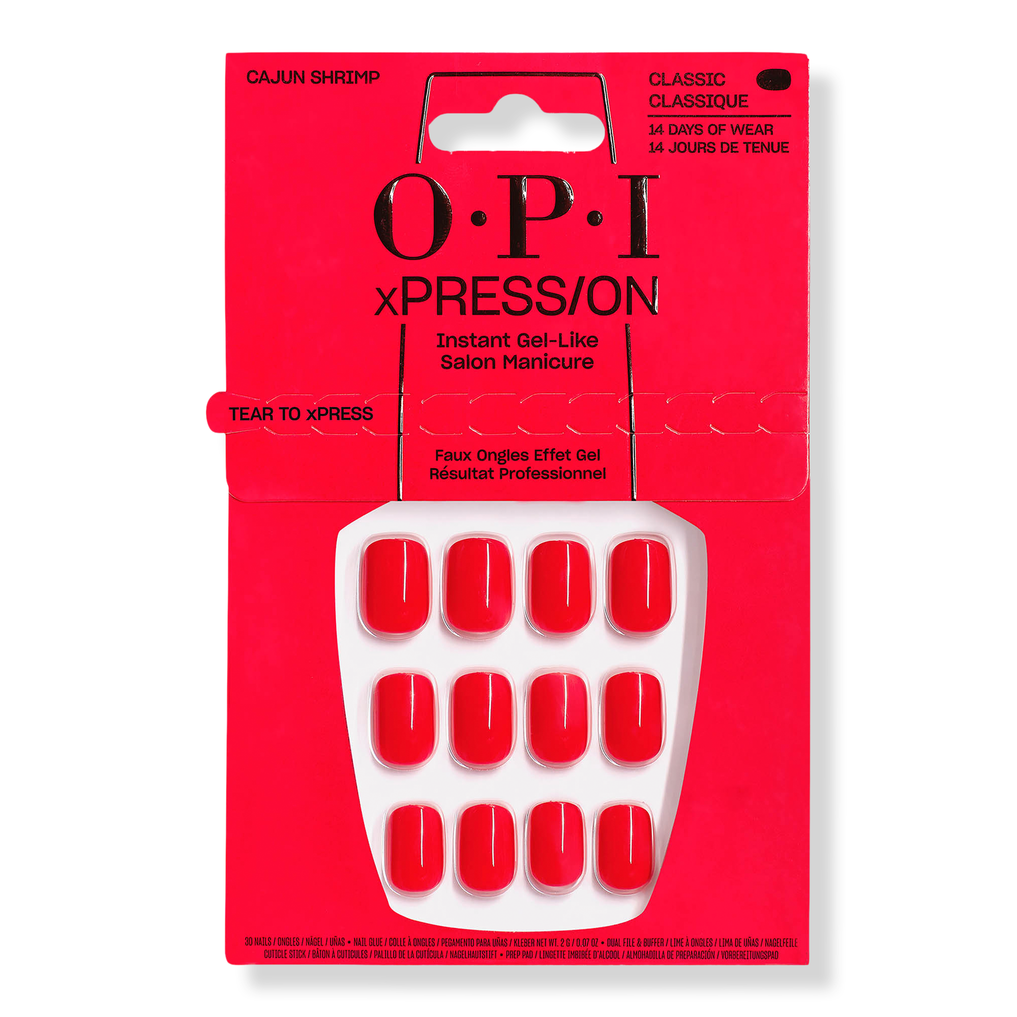 OPI xPRESS/ON Fall Collection #1