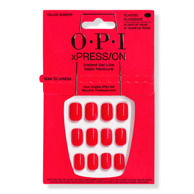OPI xPRESS/ON Fall Collection