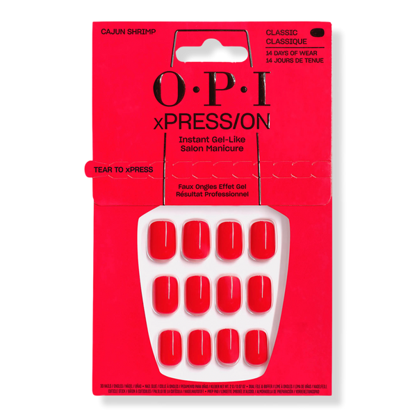 OPI xPRESS/ON Fall Collection #1