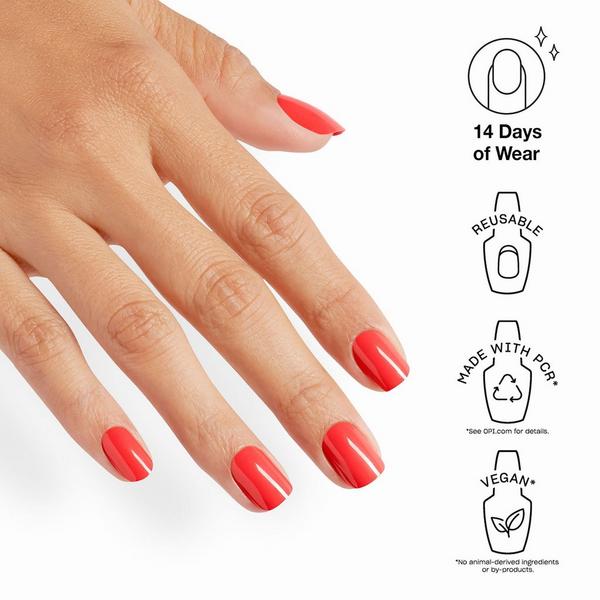 OPI xPRESS/ON Fall Collection #5