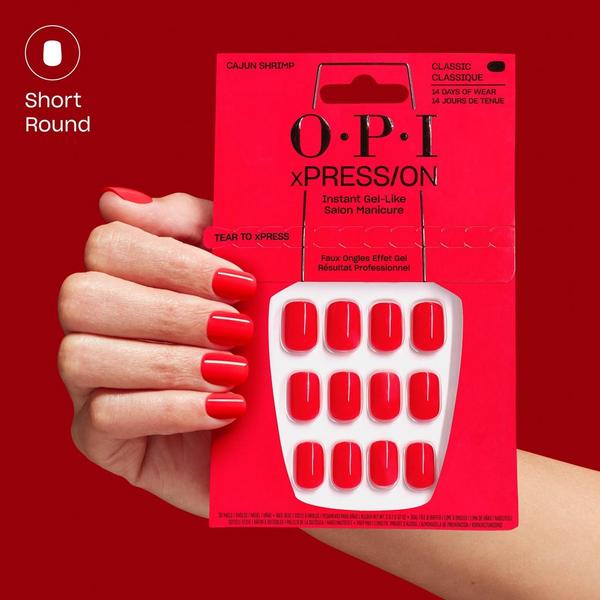 OPI xPRESS/ON Fall Collection #6