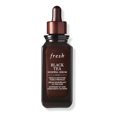 fresh Black Tea Renewal Serum
