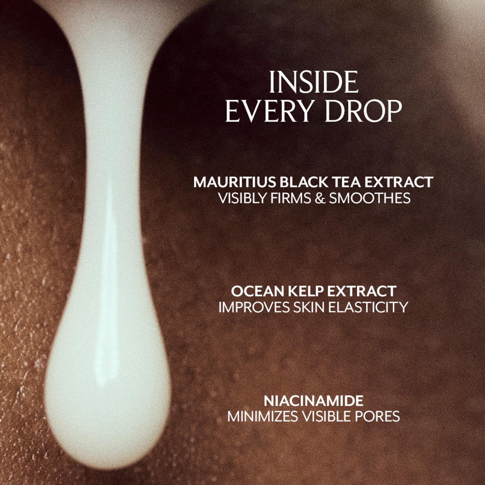 Black Tea Renewal Serum - 1.0 oz