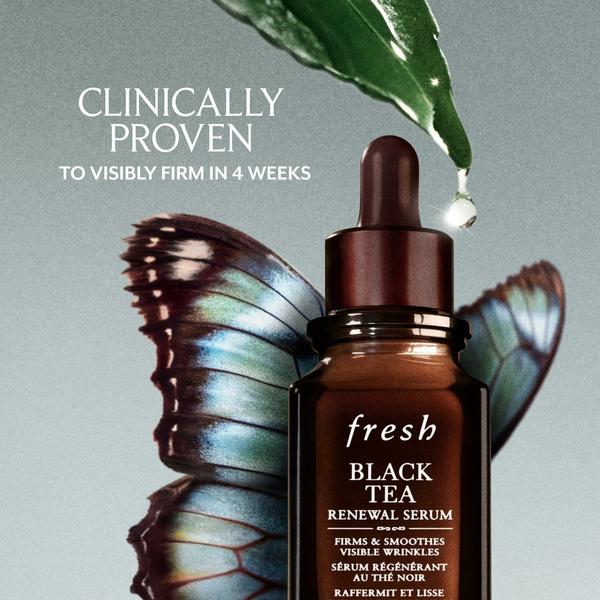 fresh Black Tea Renewal Serum #7